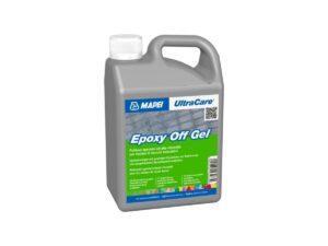 Čistič Mapei Ultracare Epoxy OFF gel 1 l UMAPXCLGEL