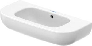 DURAVIT D-CODE umývátko 50 cm otv vpravo 07065000082