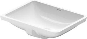 DURAVIT STARCK 3 umyvadlo zápustné 53 cm 0305490000