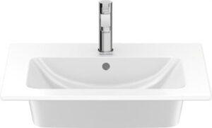 Duravit nábytkové umyvadlo 630mm Me By Starck WG 23366300601