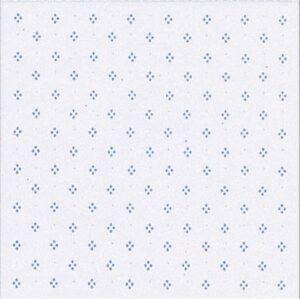 Obklad Fineza Ricordi bleu 20x20 cm lesk RICP20