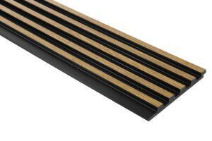 Obkladová lamela Fineza Slat Small Natural oak 270x12 cm SLAT01NO