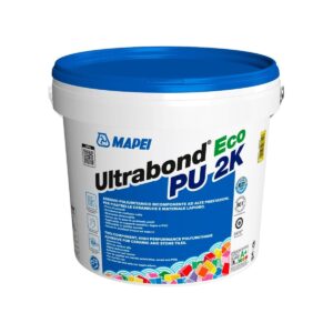 Polyuretanové lepidlo ULTRABOND ECO PU 2K 5kg šedé ULTRABONDECOPU2K5