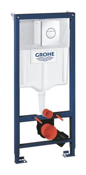 Sada 3 v 1 Grohe Solido 38832000