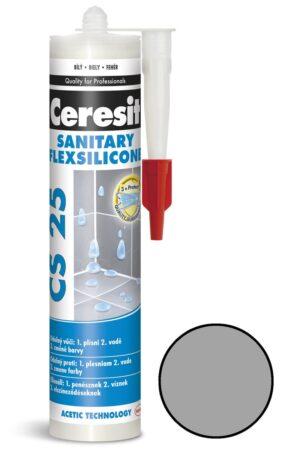 Silikon Ceresit CS 25 platinum 280 ml CS2514