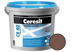 Spárovací hmota Ceresit CE 40 brown 2 kg CG2WA CE40259