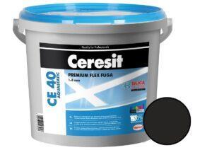 Spárovací hmota Ceresit CE 40 coal 2 kg CG2WA CE40218