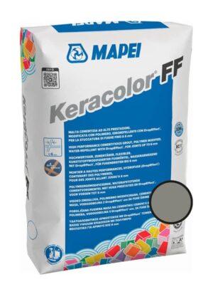 Spárovací hmota Mapei Keracolor FF šedá 25 kg CG2WA KERACOL25113