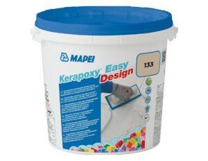 Spárovací hmota Mapei Kerapoxy Easy Design písková 3 kg R2T MAPXED3133