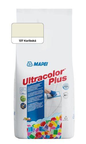 Spárovací hmota Mapei Ultracolor Plus karibská 2 kg CG2WA MAPU2137