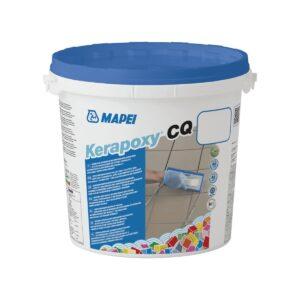 Spárovací hmota Mapei bílá 3 kg MAPXCQ3100