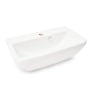 Umyvadlo VitrA Integra 60x36 cm otvor pro baterii uprostřed 7088-003-0001