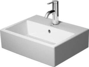 Umývátko Duravit Vero Air 45x35 cm otvor pro baterii uprostřed 0724450000