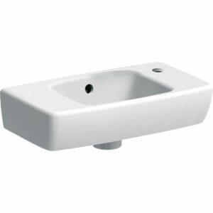 Umývátko Geberit Selnova 45x25 cm otvor pro baterii vpravo 500.318.01.5