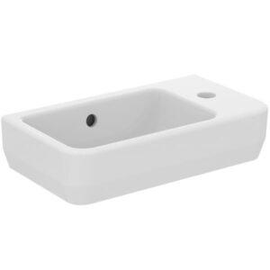 Umývátko Ideal Standard i.Life 45x25 cm otvor pro baterii vpravo T458601