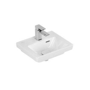 Umývátko Villeroy & Boch Subway 3.0 37x30 cm bílá 43703701