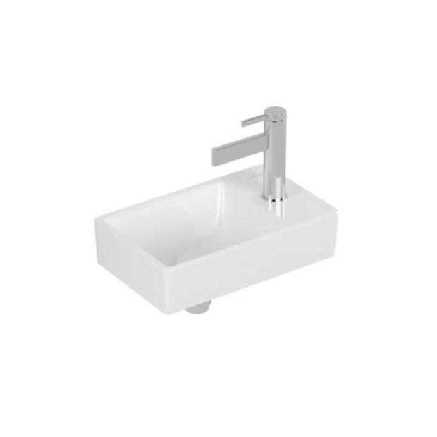 Umývátko Villeroy&Boch Avento 36x22 cm bez přepadu 43003L01