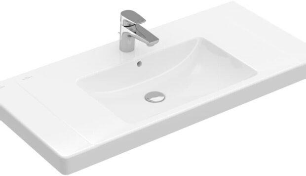 Villeroy & Boch Subway 2.0 umyvadlo na skříňku 80x47cm 717580R1