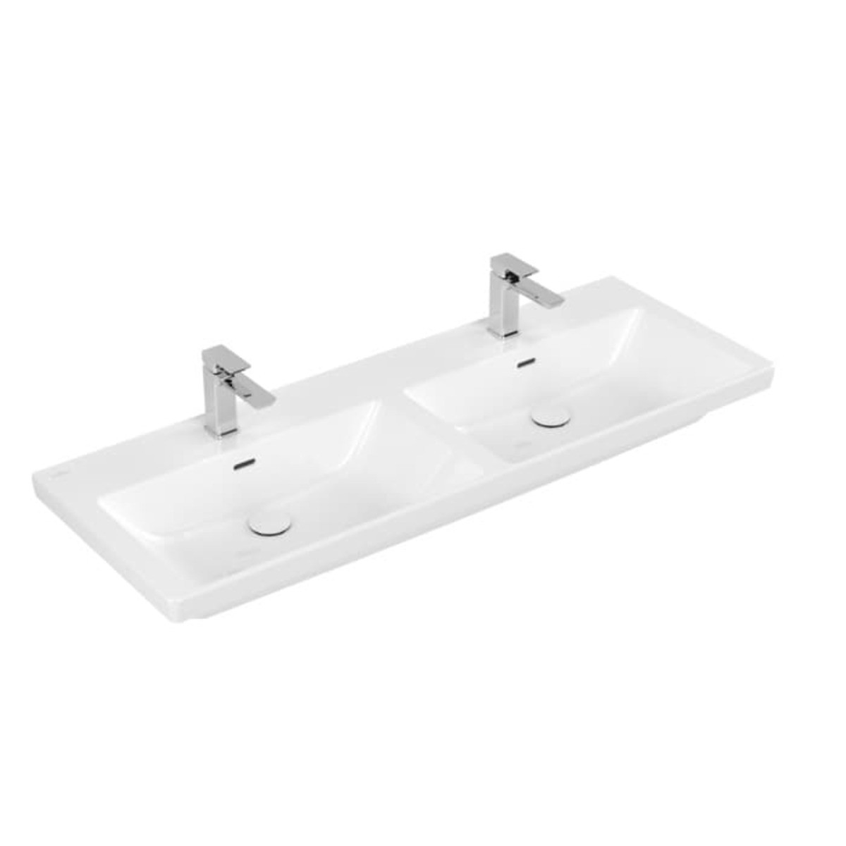 Villeroy & Boch dvojumyvadlo Subway 3.0 1300 x 475 x 165 mm