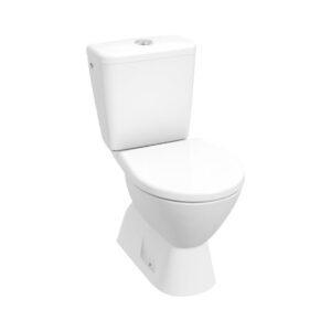 Wc kombi komplet stojící Jika Lyra Plus bílá spodní odpad H8257270002413