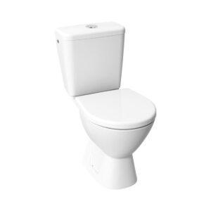 Wc kombi komplet stojící Jika Lyra Plus bílá zadní odpad H8257260002413