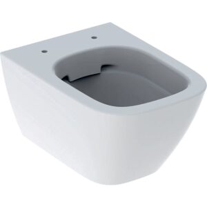 Wc závěsné Geberit Smyle Square zadní odpad 500.379.01.1