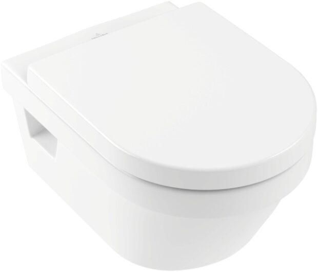 Závěsné WC Villeroy & Boch Architectura 37x53 cm DirectFlush 5684R0T2