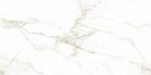 Dlažba Fineza Marble Charm gold 60x120 cm mat MARC612CGM