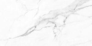 Dlažba Fineza Marble Charm white 60x120 cm mat MARC612CWM