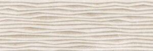 Obklad Fineza Mist dark beige stripes 20x60 cm lesk MIST26DBEST