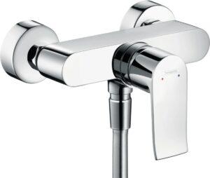 Sprchová baterie Hansgrohe Metris bez sprchového setu 150 mm chrom 31680000