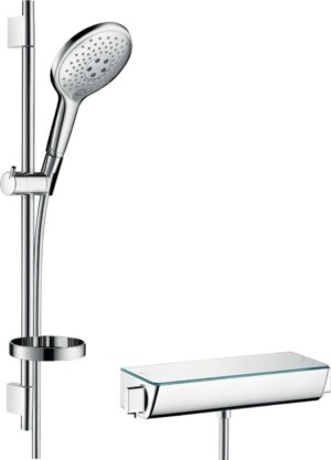 Sprchová baterie Hansgrohe Raindance Select S se sprchovým setem chrom 27036000